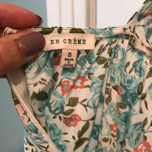 Sundress from a local boutique. - Picture 4 of 4